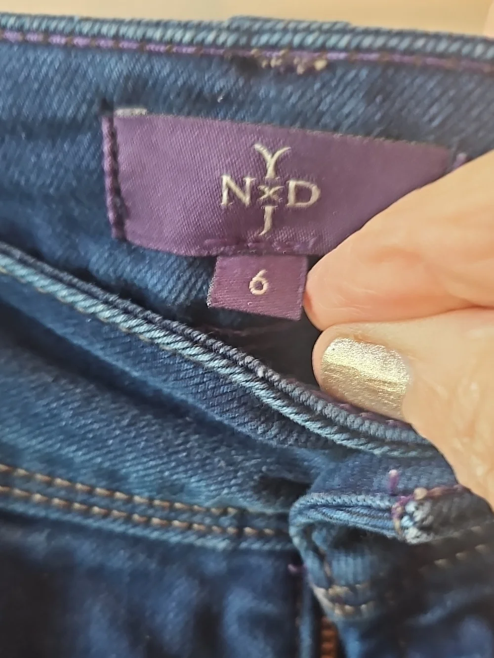 NYDJ Barbara Bootcut